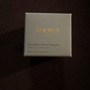 Merit Beauty Flush Balm in Cheeky